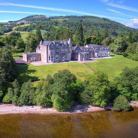 Benoch Lomond Castle Apartment Alexandria Exterior photo