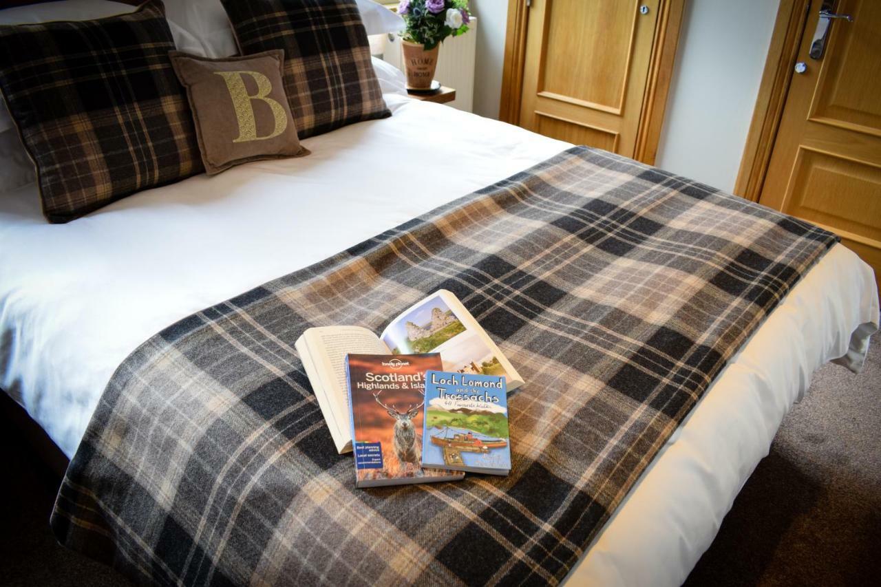 Benoch Lomond Castle Apartment Alexandria Exterior photo